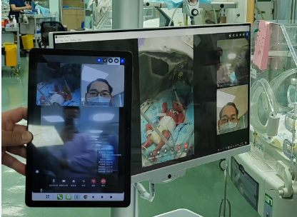广州澳视德软件科技有限公司-NICU/ICU探视系统案例图-3