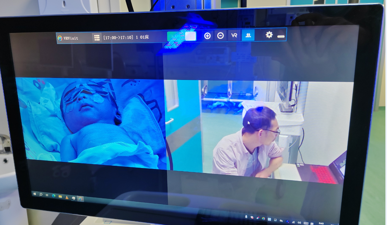 广州澳视德软件科技有限公司-NICU/ICU探视系统案例图-6